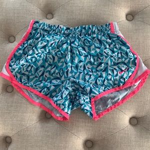 Nike Dri-fit shorts.